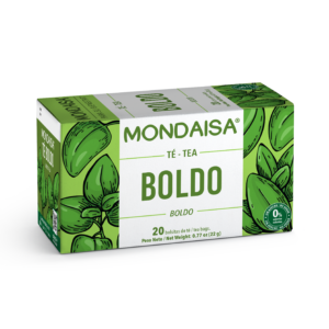 Té Boldo - 20 bolsitas