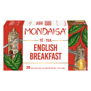 English Breakfast - 20 bolsitas