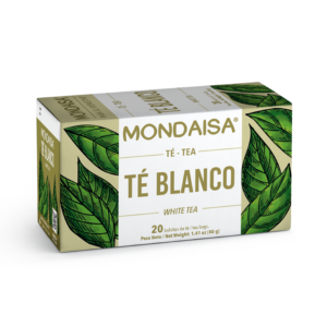 Té Blanco - 20 bolsitas