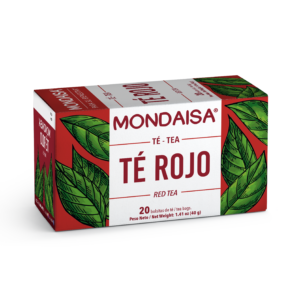 Té Rojo - 20 bolsitas