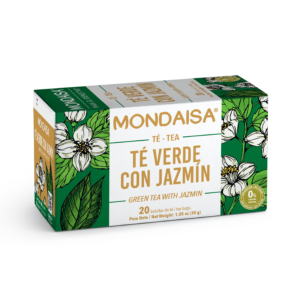 Té Verde con Jazmín - 20 bolsitas