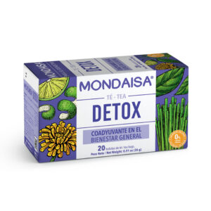 Té Detox - 20 bolsitas