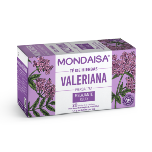 Té Valeriana - 20 bolsitas