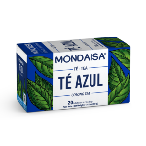 Té Azul - 20 bolsitas
