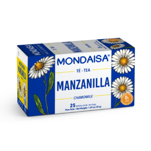 Té Manzanilla - 25 bolsitas