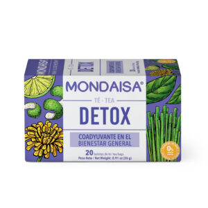 Té Detox - 20 bolsitas