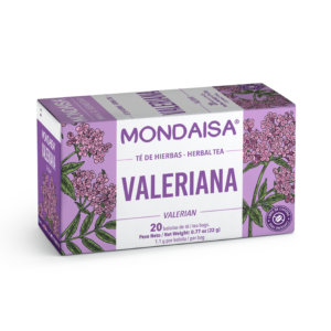 Té Valeriana - 20 bolsitas