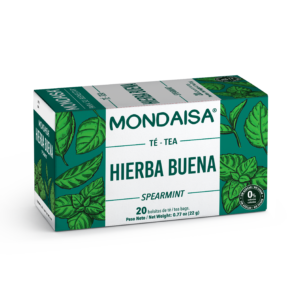 Té Hierba Buena - 20 bolsitas
