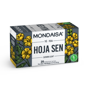 Té Hoja Sen - 20 bolsitas