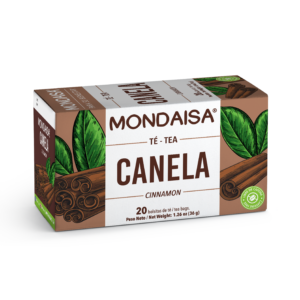 Té Canela - 20 bolsitas