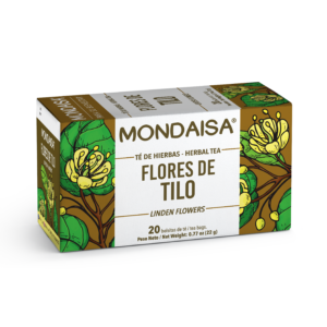 Té Tilo Europeo - 20 bolsitas