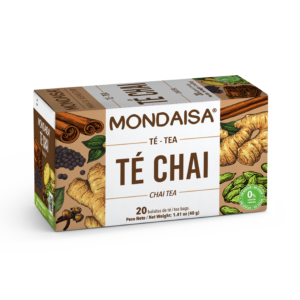 Té Chai - 20 bolsitas