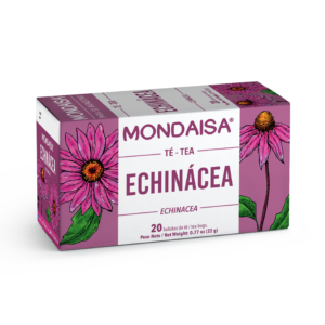 Té Echinácea - 20 bolsitas
