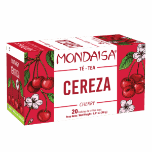 Té Cereza - 20 bolsitas