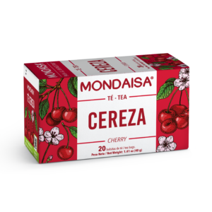 Té Cereza - 20 bolsitas
