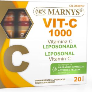 VIT-C 1000 Vitamina C Liposomada