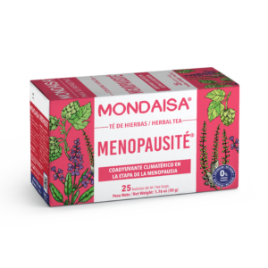 Té Menopausité® - 25 bolsitas