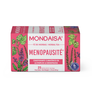 Té Menopausité® - 25 bolsitas