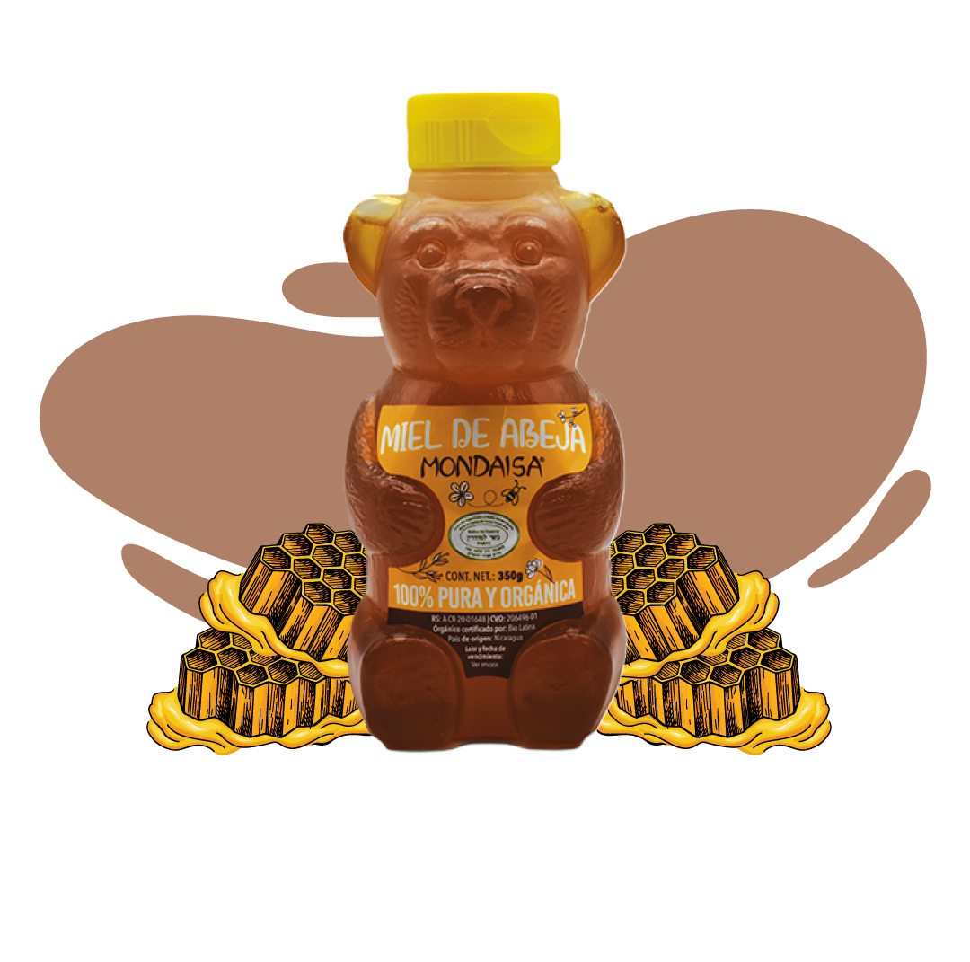 MIEL DE ABEJA
