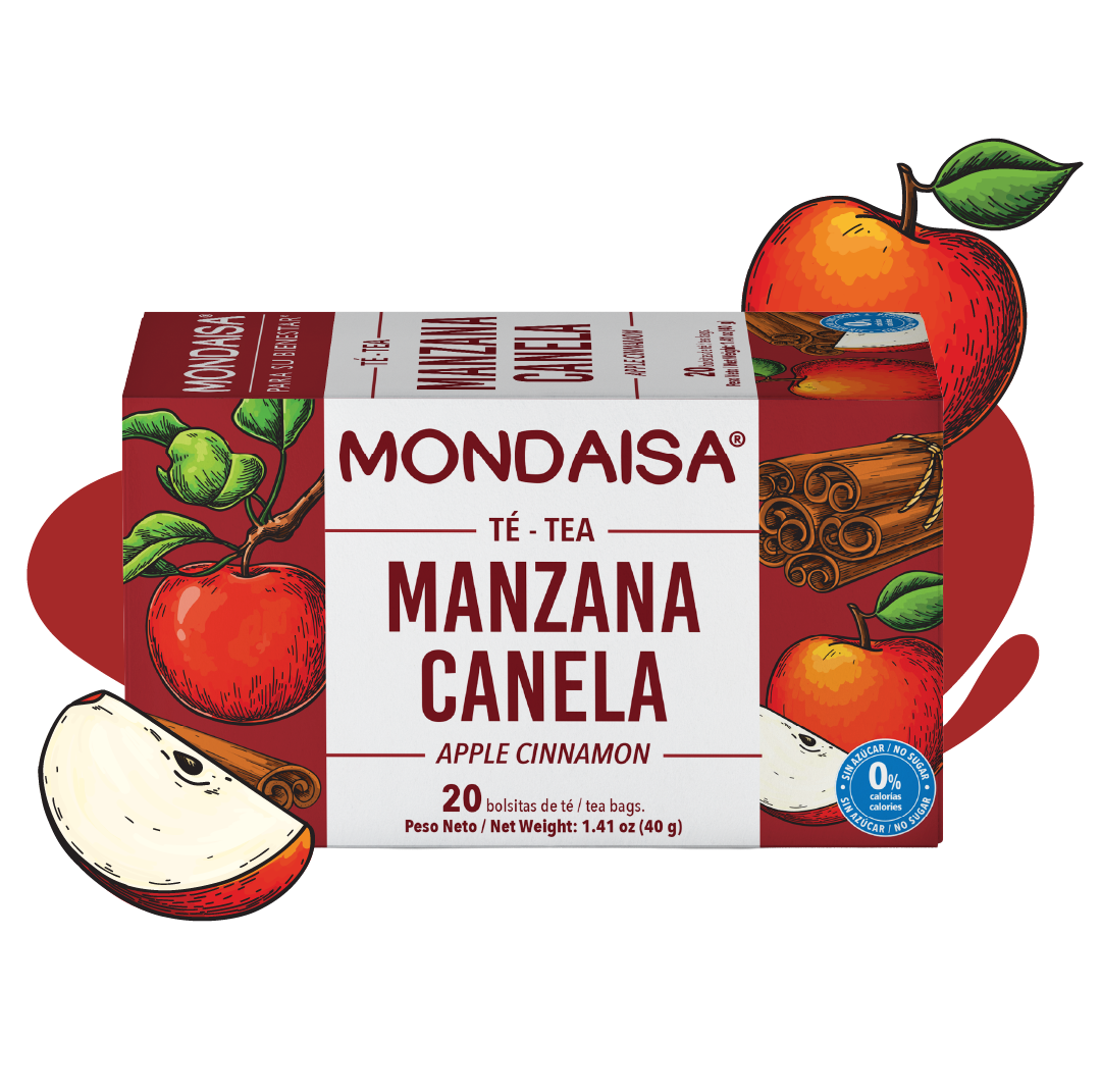 TÉS FRUTALES