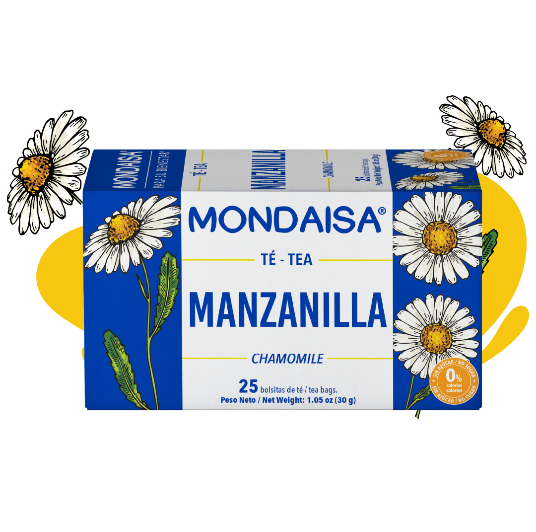 TÉS MANZANILLAS