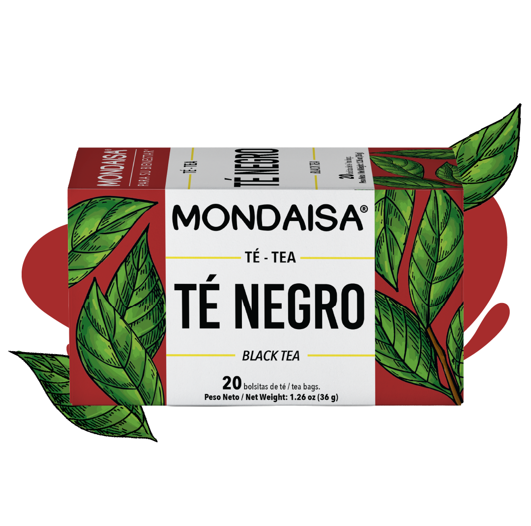 TÉS TRADICIONALES