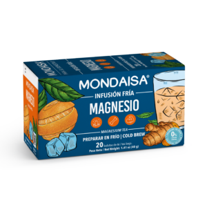 Infusión Fría Magnesio – 20 bolsitas